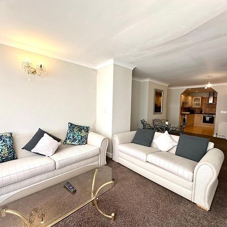Fabrik Apartments - Harrowside By Blackpool Service Apartements Eksteriør billede