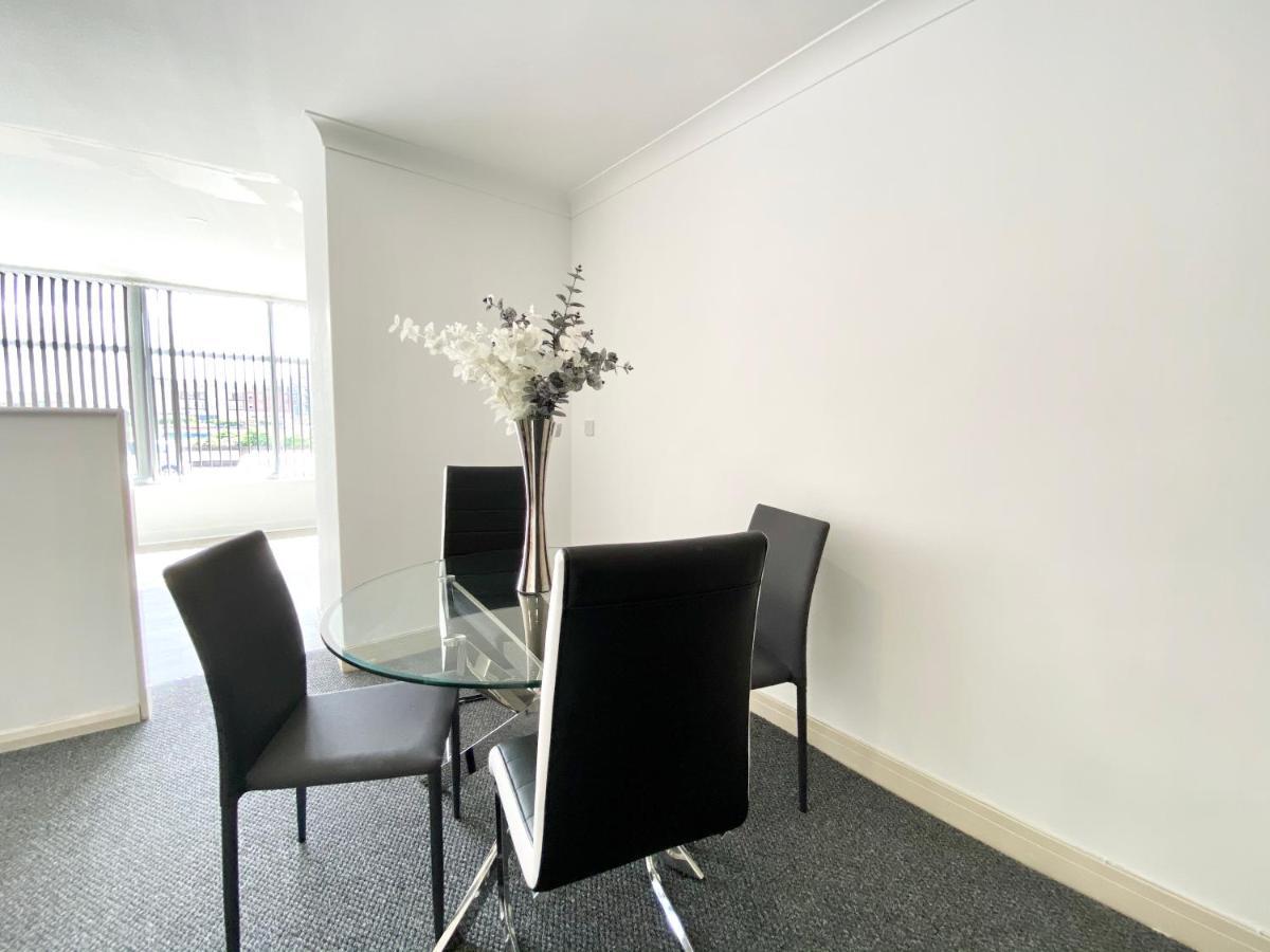 Fabrik Apartments - Harrowside By Blackpool Service Apartements Eksteriør billede