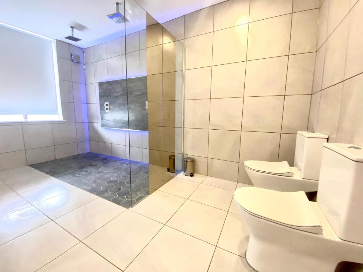 Fabrik Apartments - Harrowside By Blackpool Service Apartements Eksteriør billede