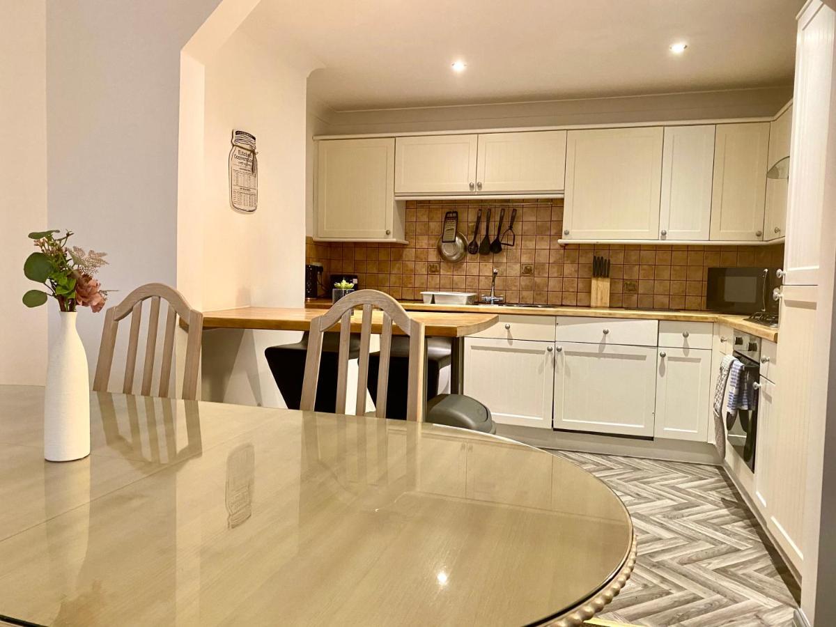 Fabrik Apartments - Harrowside By Blackpool Service Apartements Eksteriør billede
