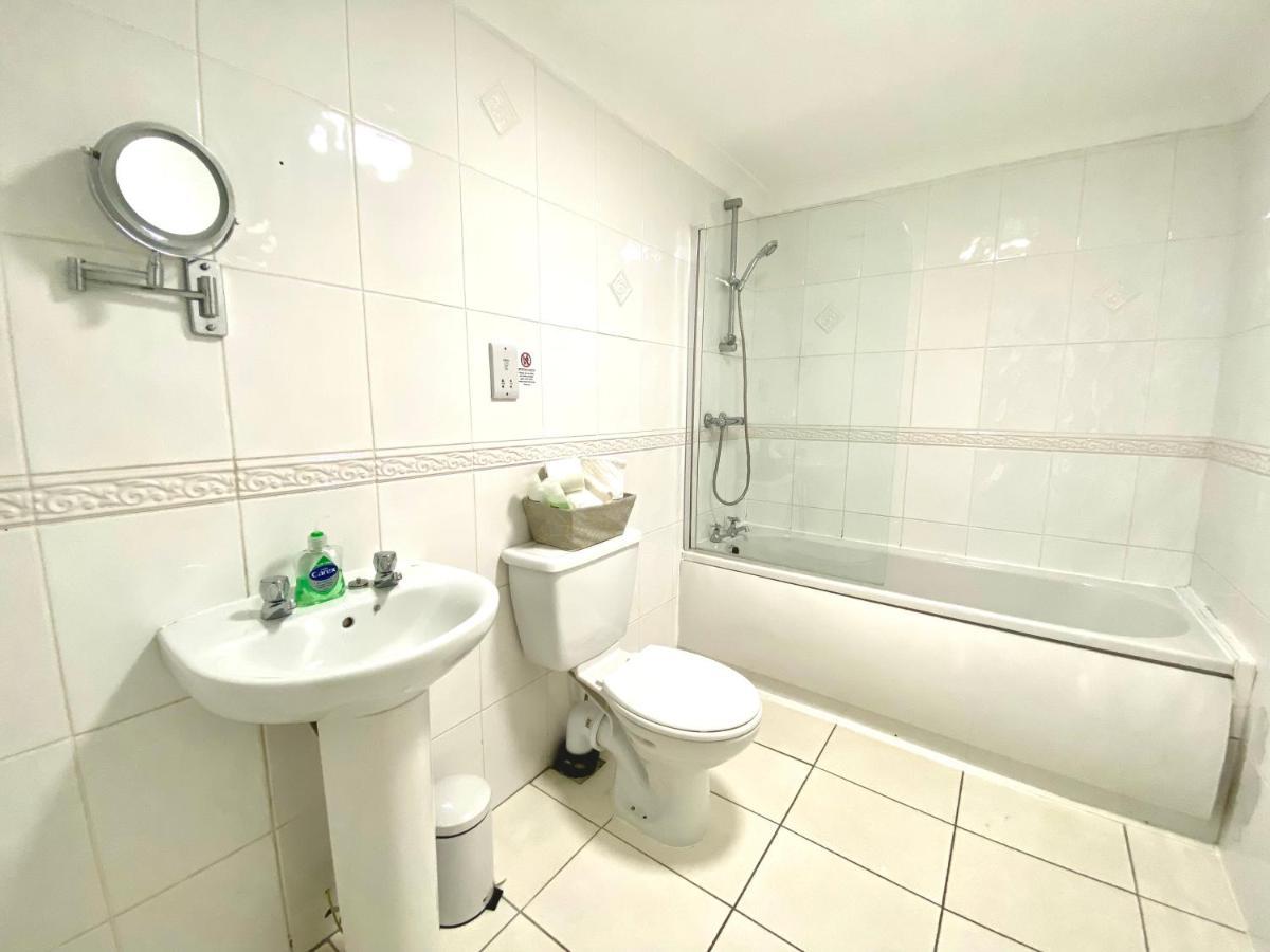 Fabrik Apartments - Harrowside By Blackpool Service Apartements Eksteriør billede