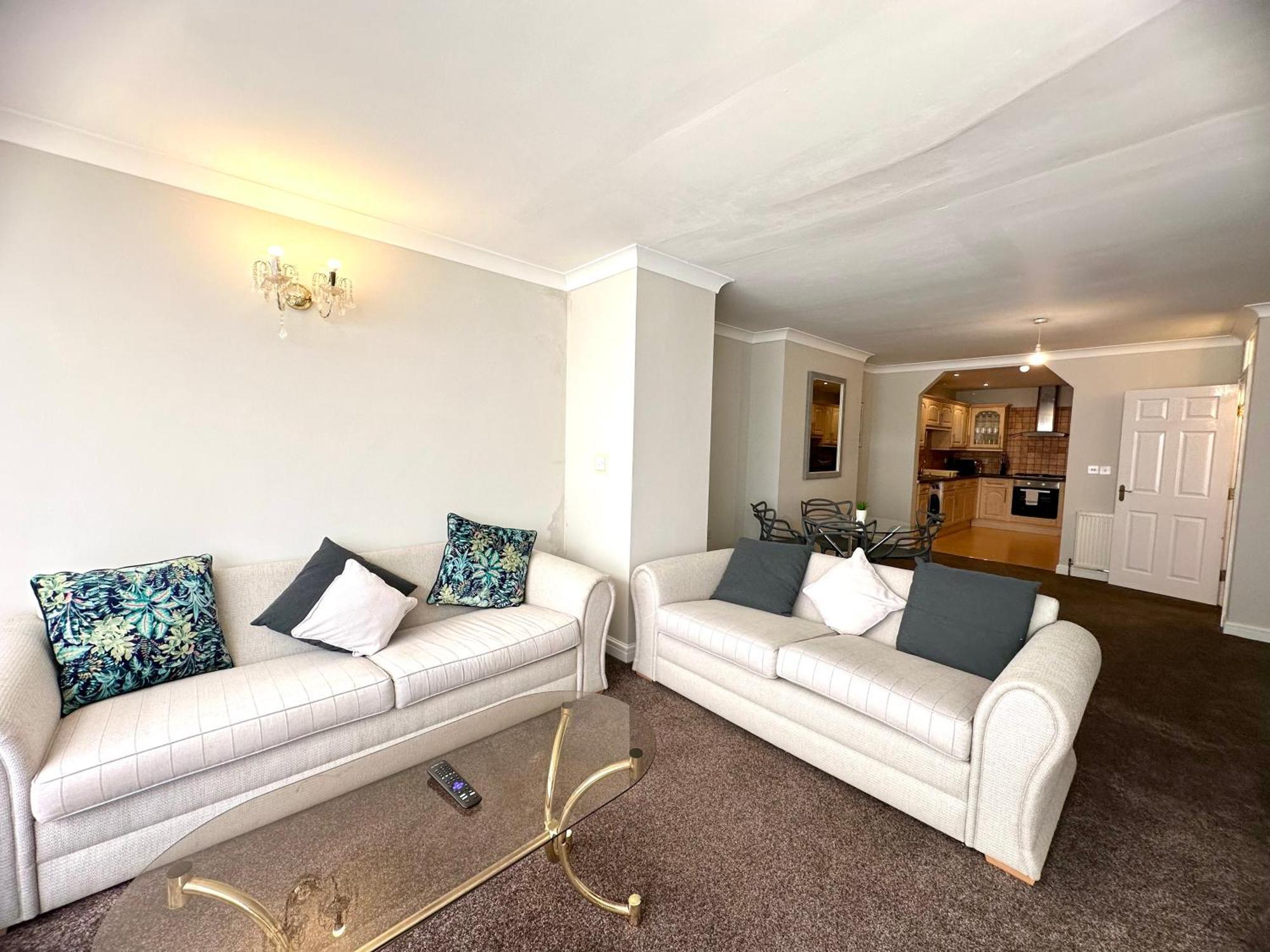 Fabrik Apartments - Harrowside By Blackpool Service Apartements Eksteriør billede